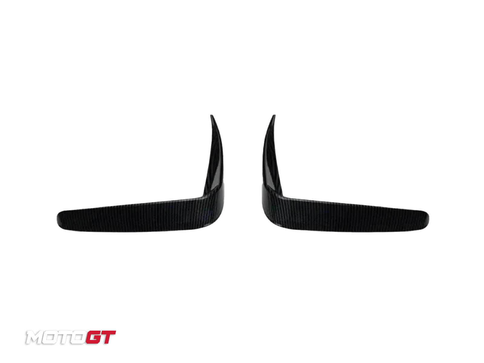 3 SERIES FRONT BUMPER TRIM